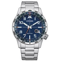 Montre Citizen Homme Of Aviator in Acier BM7550-87L - BM7550-87L